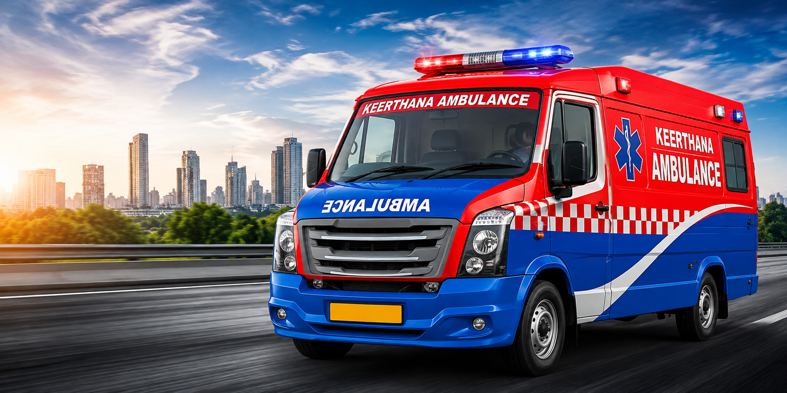 Emergency Ambulance