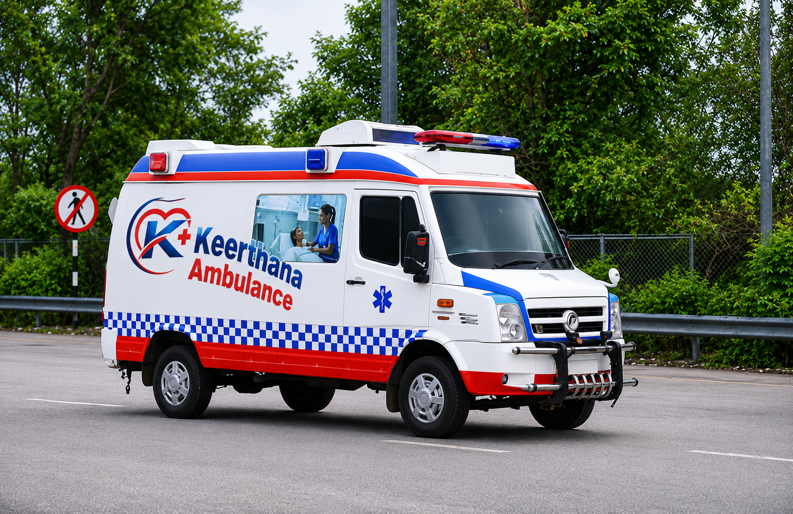 Interstate Patient Transfer