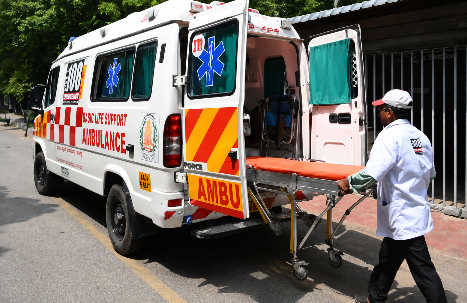 Patient Transportation